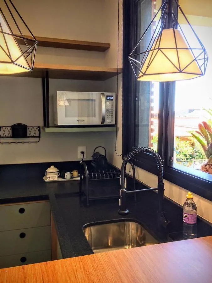 Inn Hospedaria Da Lagoa Florianopolis