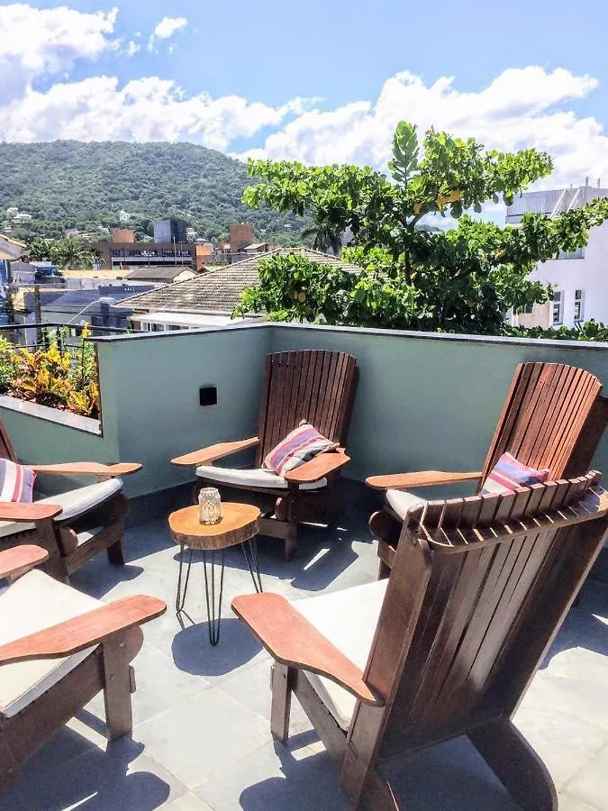 Estalagem Hospedaria Da Lagoa Florianópolis