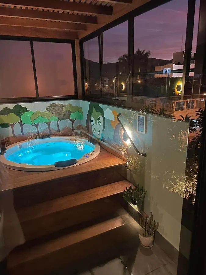 Estalagem Hospedaria Da Lagoa Florianópolis Brasil