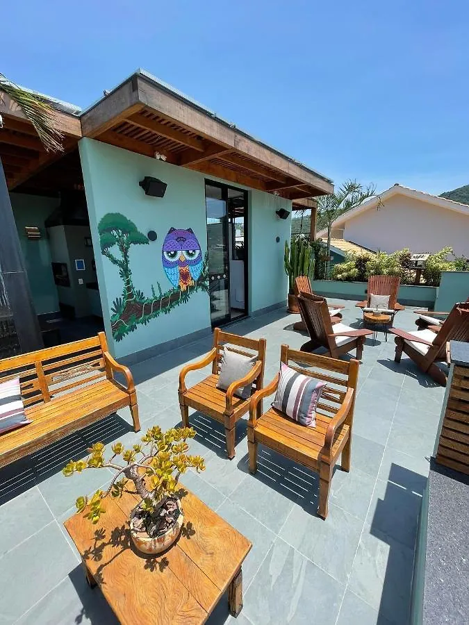 Inn Hospedaria Da Lagoa Florianopolis