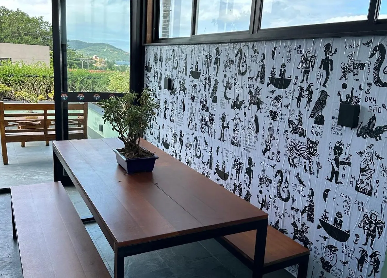 Hospedaria Da Lagoa Florianopolis Brazil