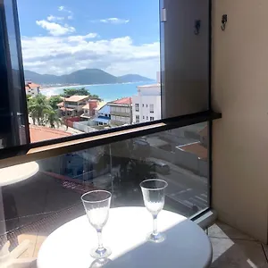 Apartamento Apto Ingleses Mar, Florianópolis